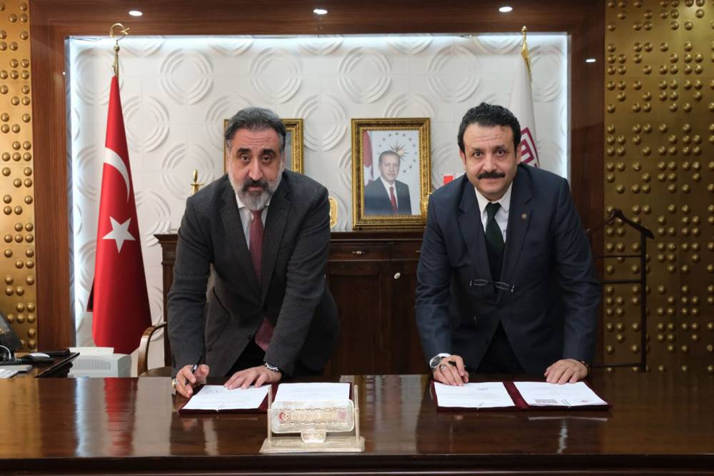 Mardin’de tarımsal alanda önemli iş birliği