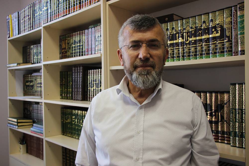 Prof. Dr. Çelik: Helal kazancın önündeki en büyük engel faizdir