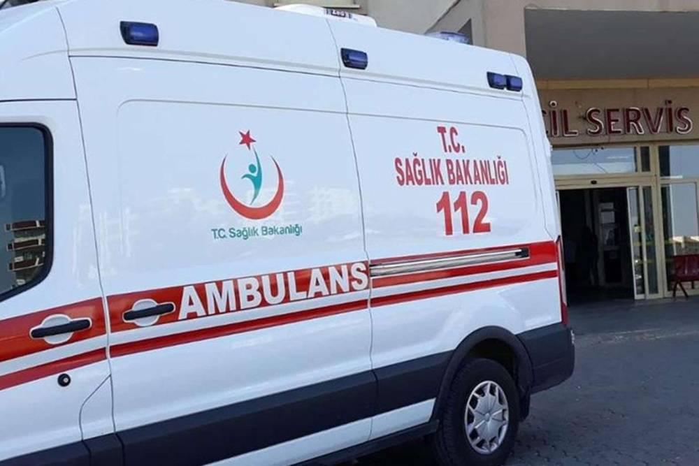 Diyarbakır'da kaza: 7'si çocuk 9 yaralı