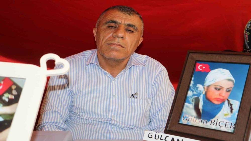 Evlatlarını PKK ve HDP’den isteyen ailelerin nöbeti devam ediyor (Videolu)
