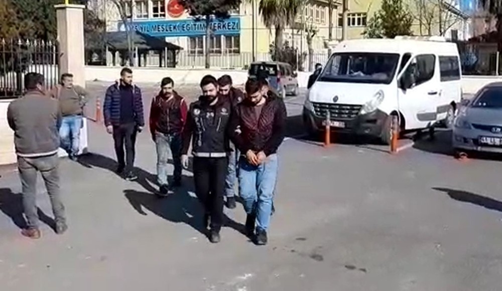 Uyuşturucu tacirlerine operasyon: 60 tutuklama