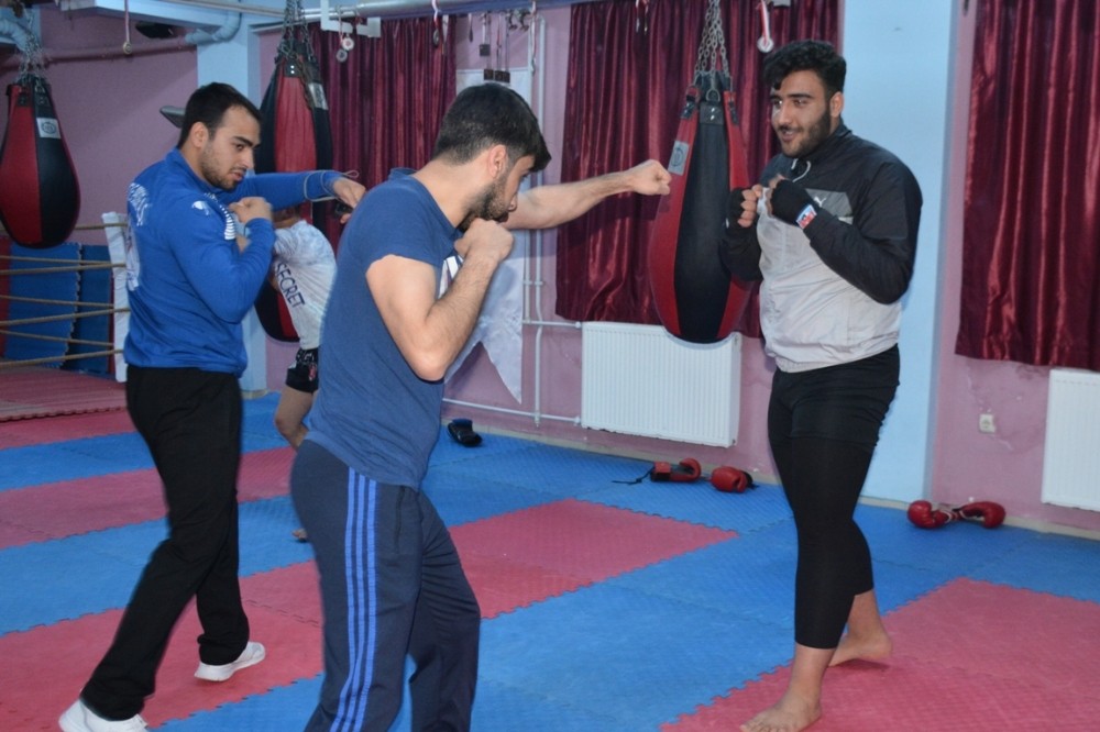 Bitlisli sporculardan ″Avrupa Kupası″ başarısı