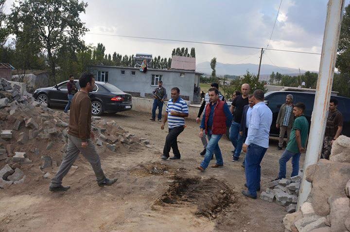 Engellilere engel olan yollar bir bir yapılıyor