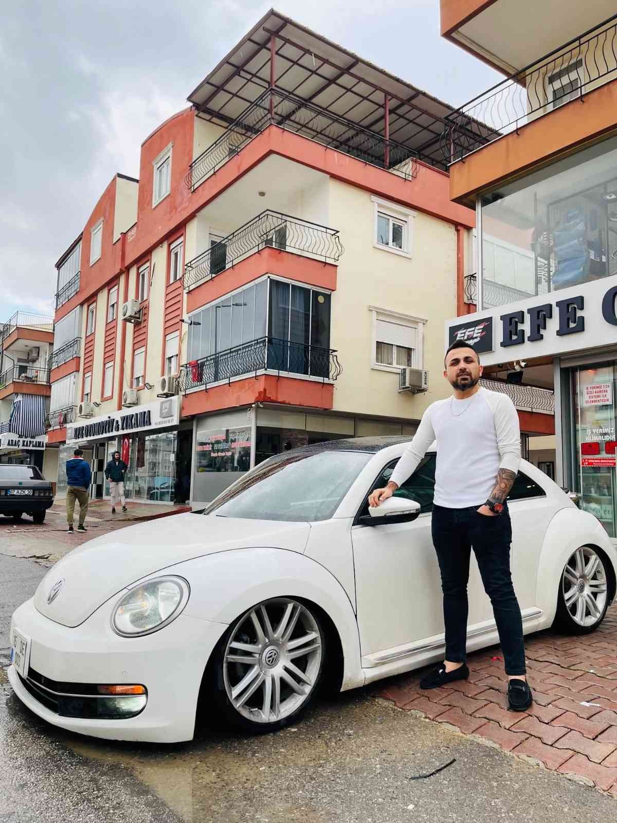 Araç satış uzmanı Tokmak, araç alırken dikkat edilmesi gereken konular hakkında uyarılarda bulundu