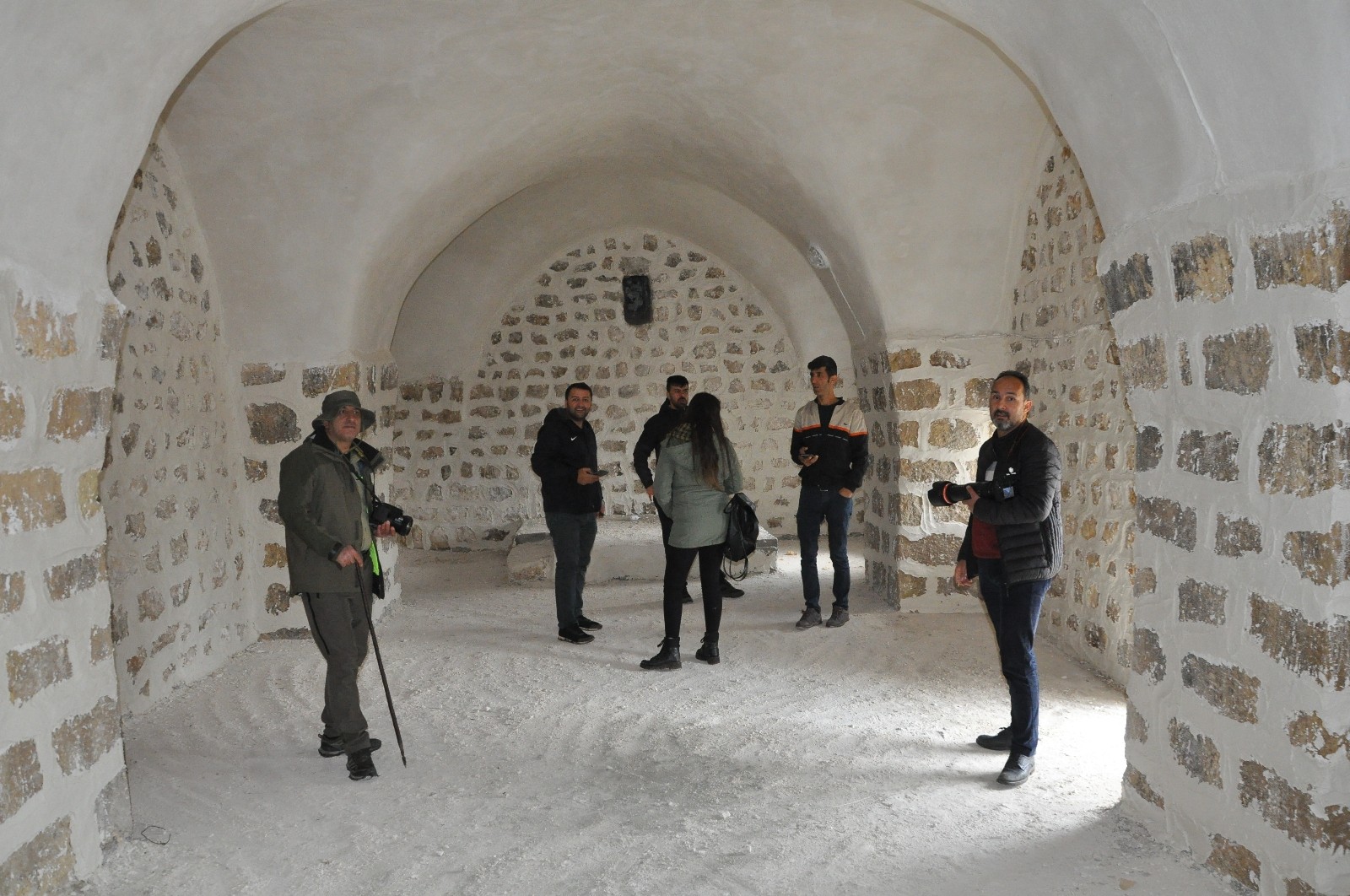 Şırnak’ın tarihi ve kültürü keşfediliyor