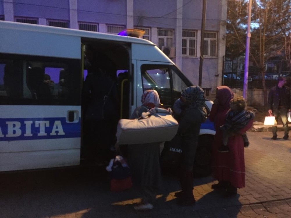 Bingöl’de 38 dilenci yakalandı, işlem yapıldı