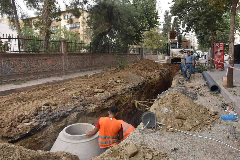 Siirt’te 35 yıllık alt yapı sorunu çözüme kavuşuyor