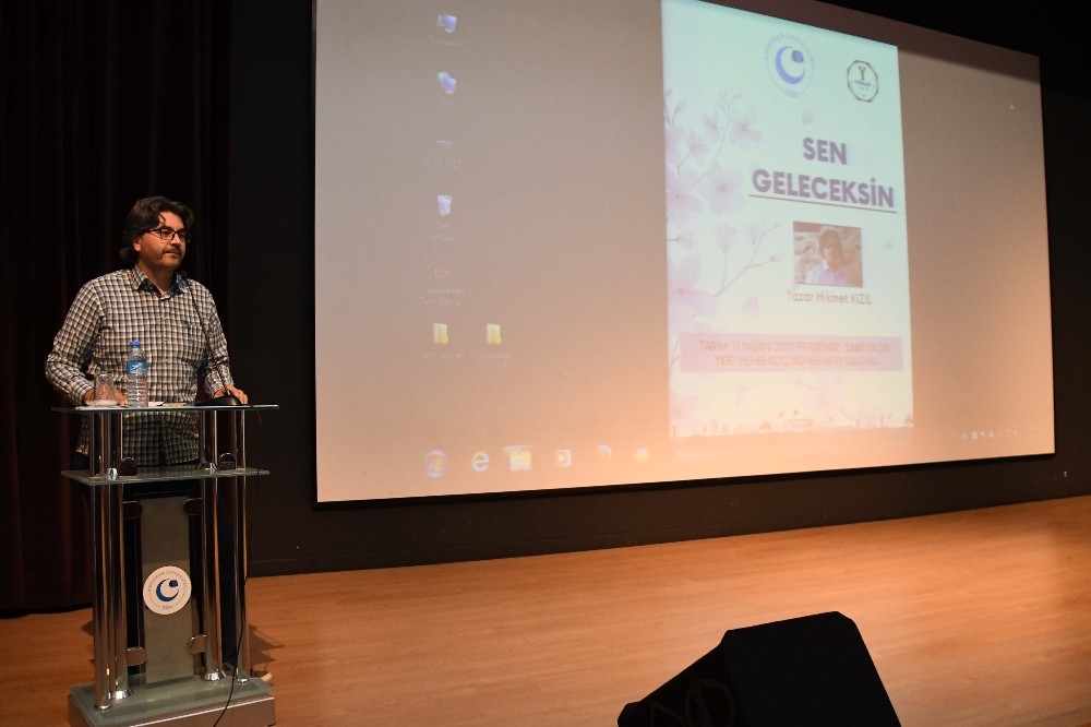 “Sen Geleceksin” etkinliği gerçekleştirildi