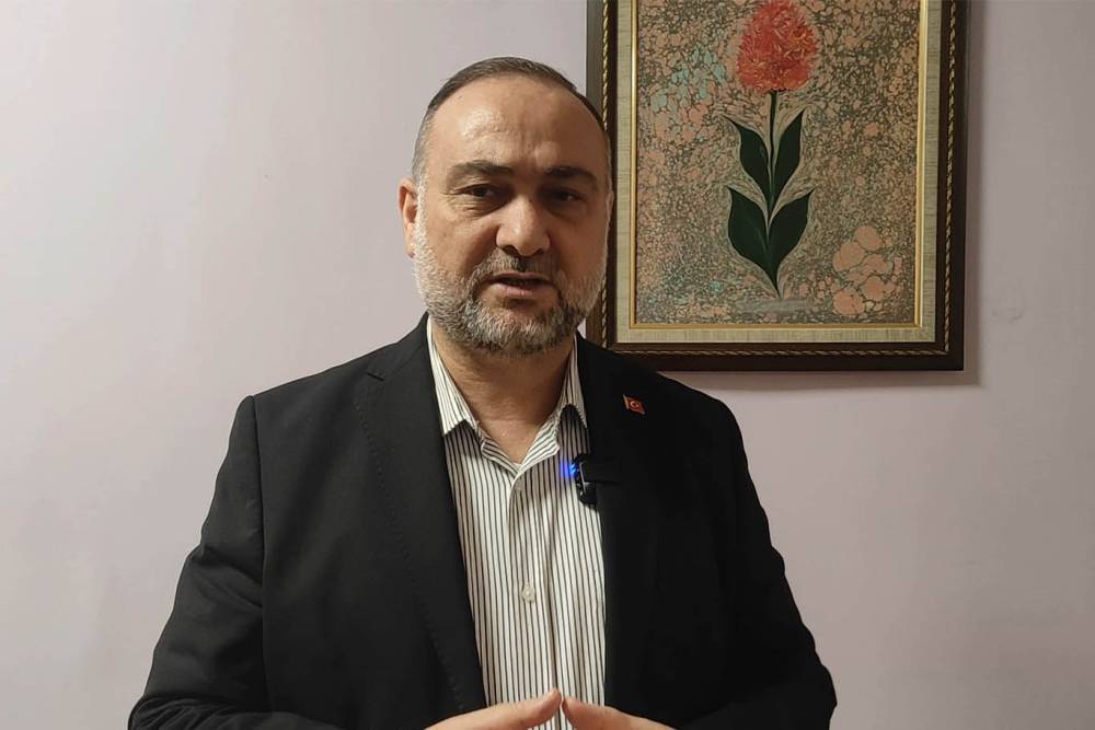 Adana İl M&uuml;ft&uuml;l&uuml;ğ&uuml;nden AMATEM&rsquo;de 'Değerler Eğitimi'