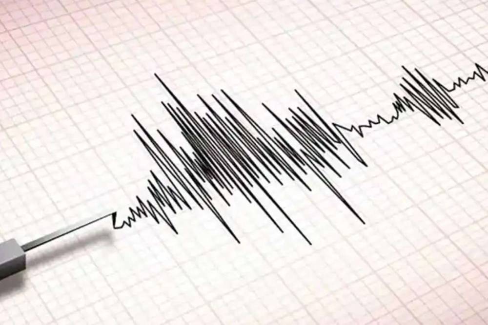 Kahramanmaraş'ta 3,8 büyüklüğünde deprem 