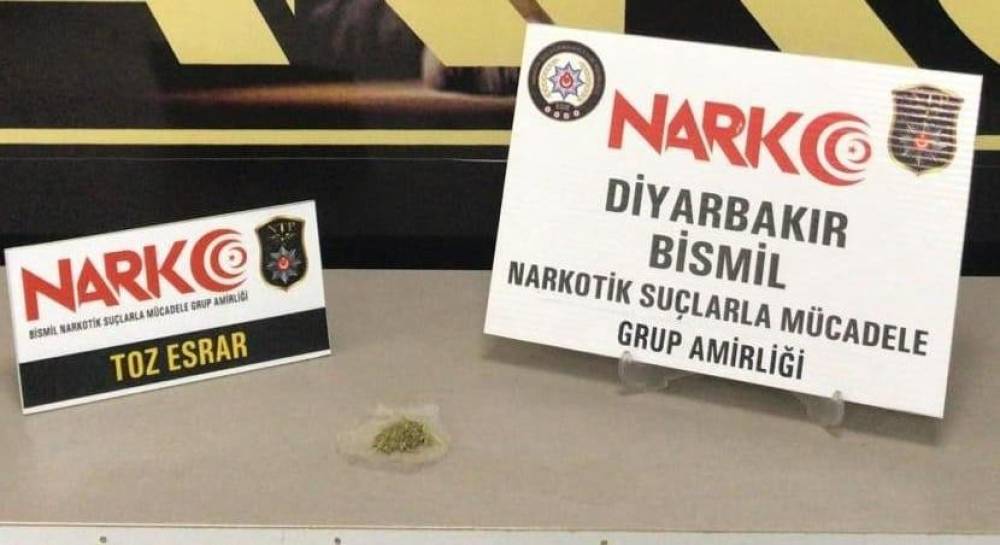 Diyarbakır'da ‘huzur uygulamasında’ 28 şüpheliye işlem yapıldı