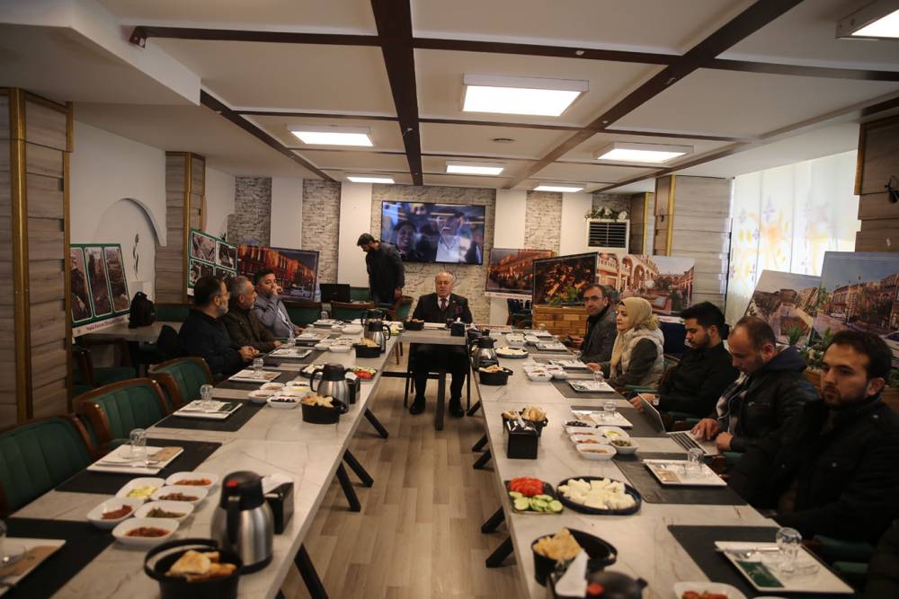 Mardin Yeşilli'de kentsel dönüşüm projesinin temelleri atıldı