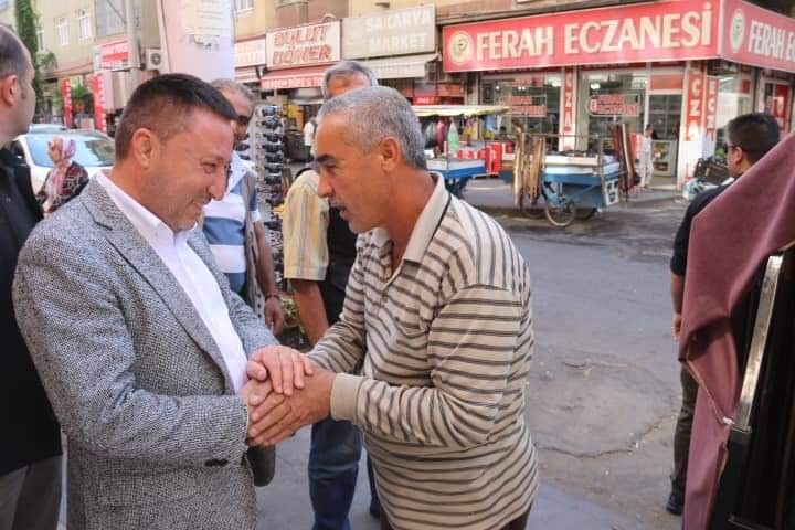 Bağlar Belediyesinden yoksul vatandaşlara yemek hizmeti