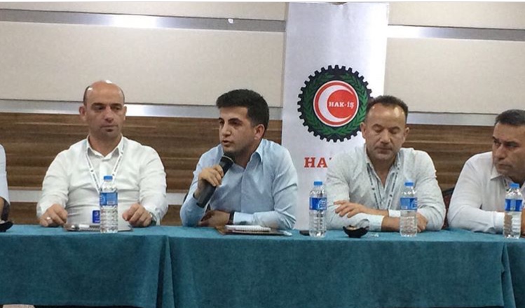 Aküzüm’den Cumhurbaşkanına kadro teşekkürü