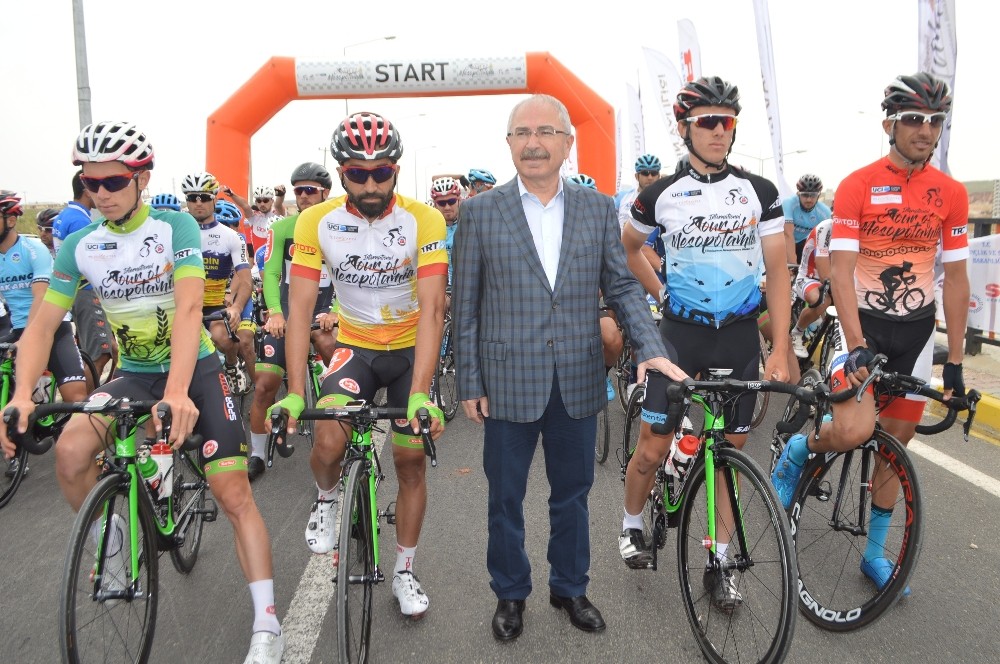 Pedallar Diyarbakır’da dönecek