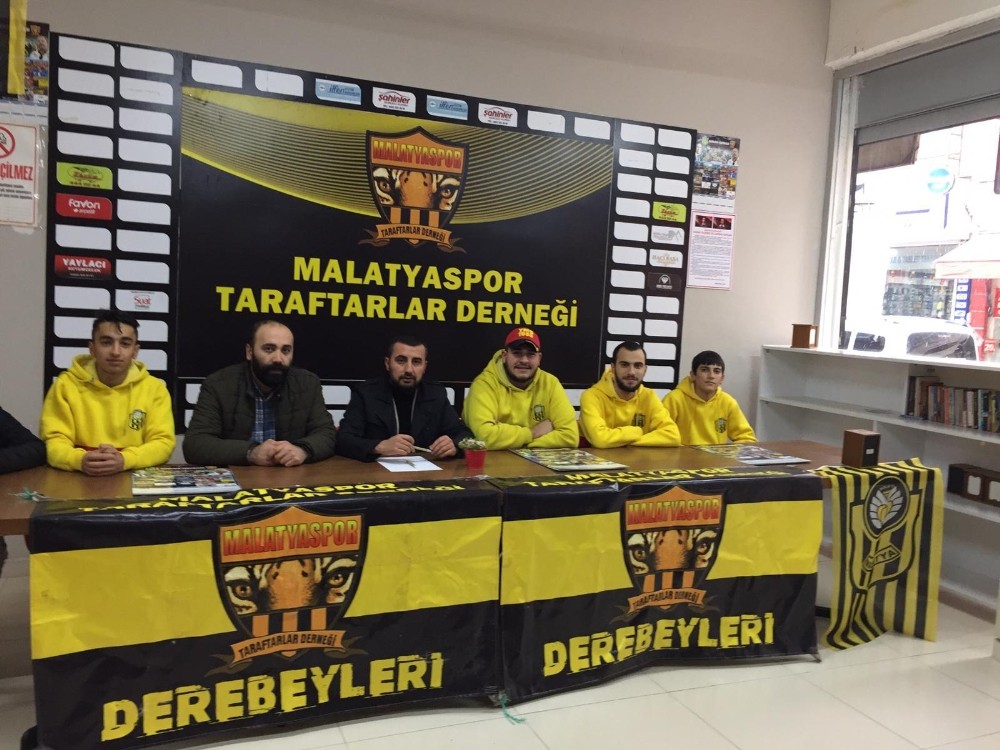 Yeni Malatyaspor taraftarından spor programına ve programcısına tepki