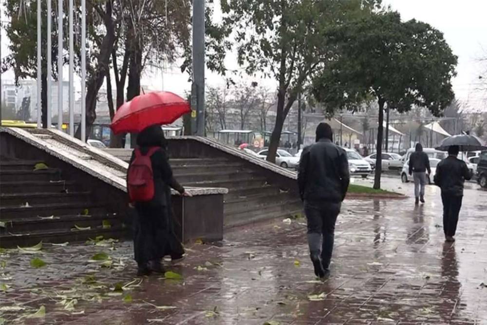Meteorolojiden 4 il için sağanak uyarısı