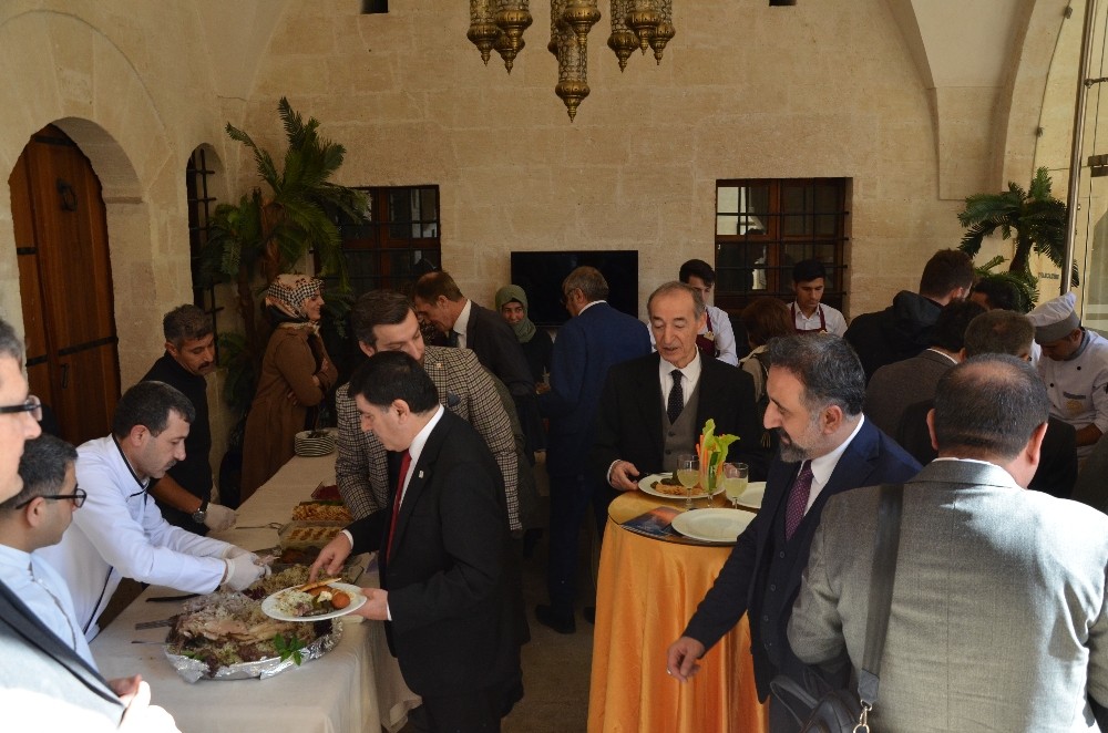 MAÜ ile yerel mutfak kültürü dünyaya açılıyor