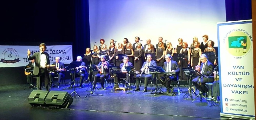 Van Kültür ve Dayanışma Vakfından anlamlı proje