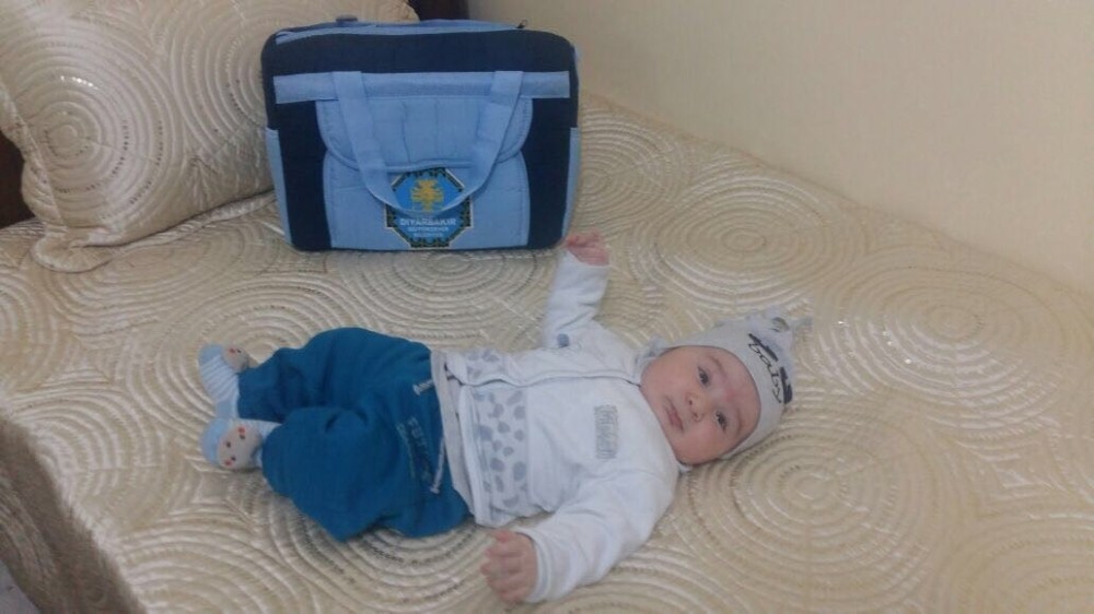Hani Belediyesinden ‘Hoş geldin bebek’ kampanyası