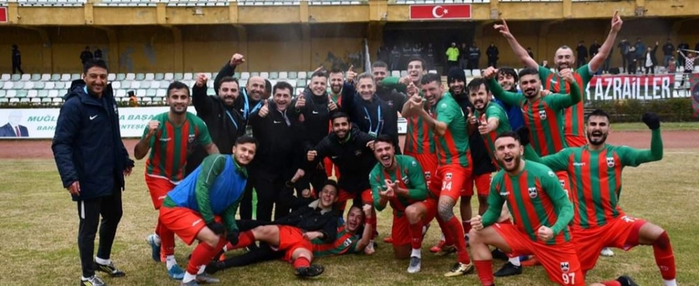 Diyarbekirspor’dan Play-Off yolunda dev adım