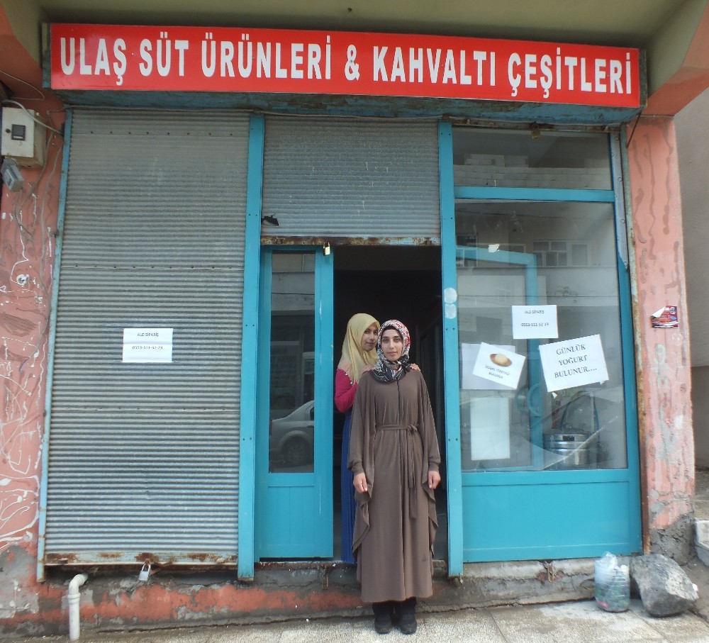 KOSGEB’den aldığı destekle işinin patronu oldu