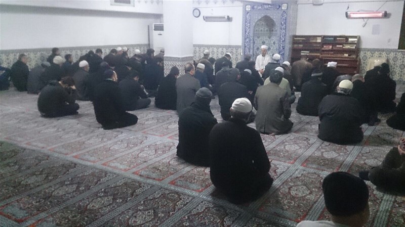 Batman’da eller Mehmetçik için semaya kalktı