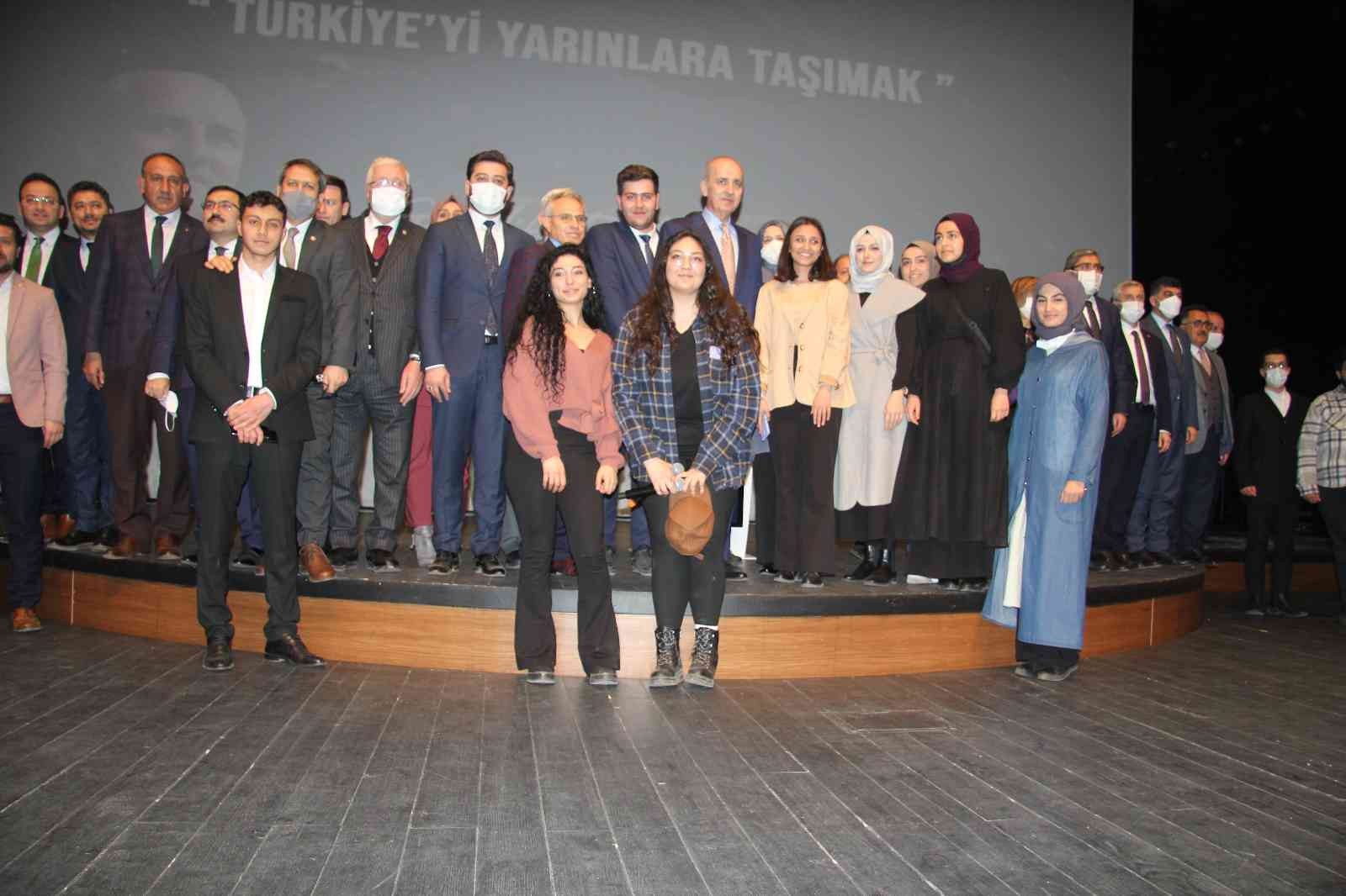 Kurtulmuş: ″Bir daha asla ve asla IMF ile işimiz olmayacak″