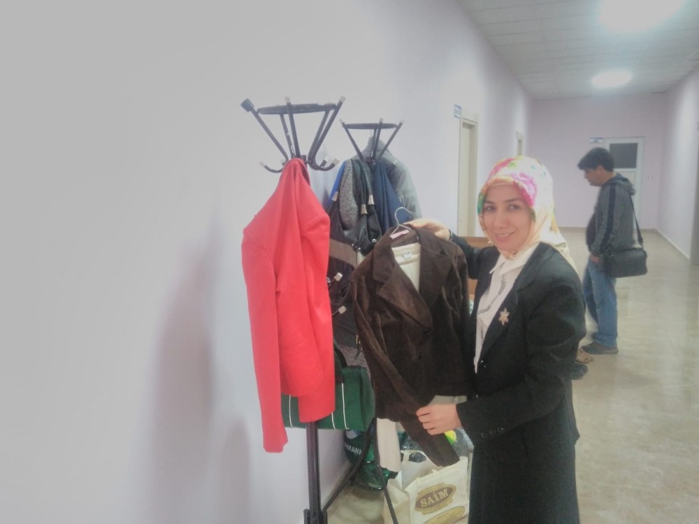 Sason’da fakir ile zengin vatandalar arasında iyilik çemberi kuruldu