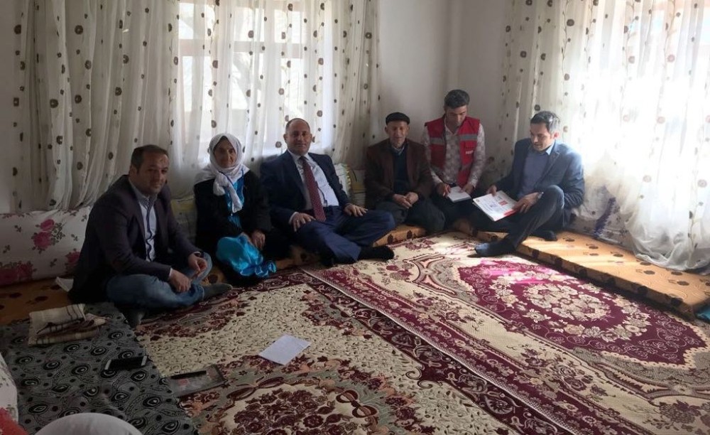 Engin ailesine devlet sahip çıktı