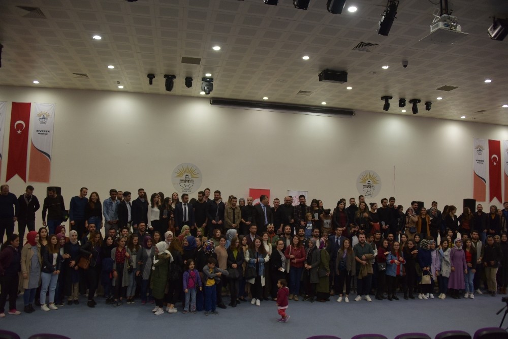 Öğretmenler ara tatilde eğlenerek stres attı