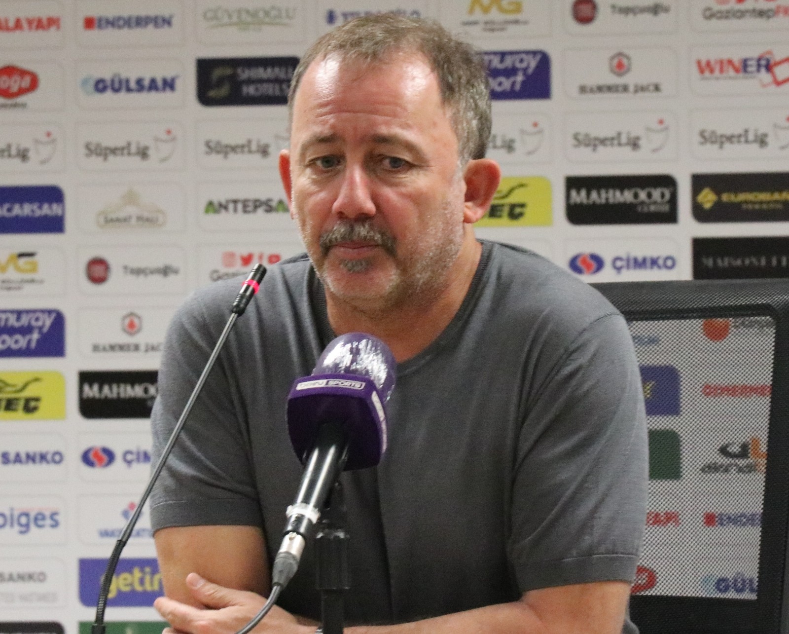 Sergen Yal&ccedil;ın: &Prime;Beraberlik adil bir sonu&ccedil; oldu&Prime;