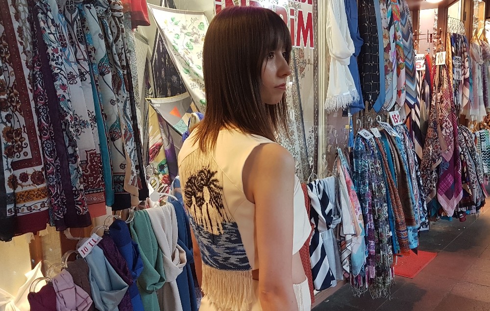 (Özel) Bursa’da atıklar sanata dönüştü