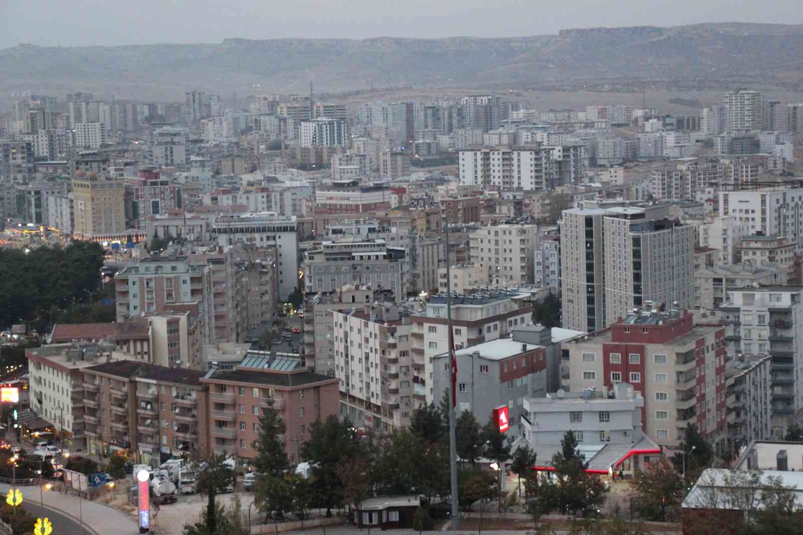 Bu il&ccedil;ede &ccedil;arpık kentleşme giderek artıyor