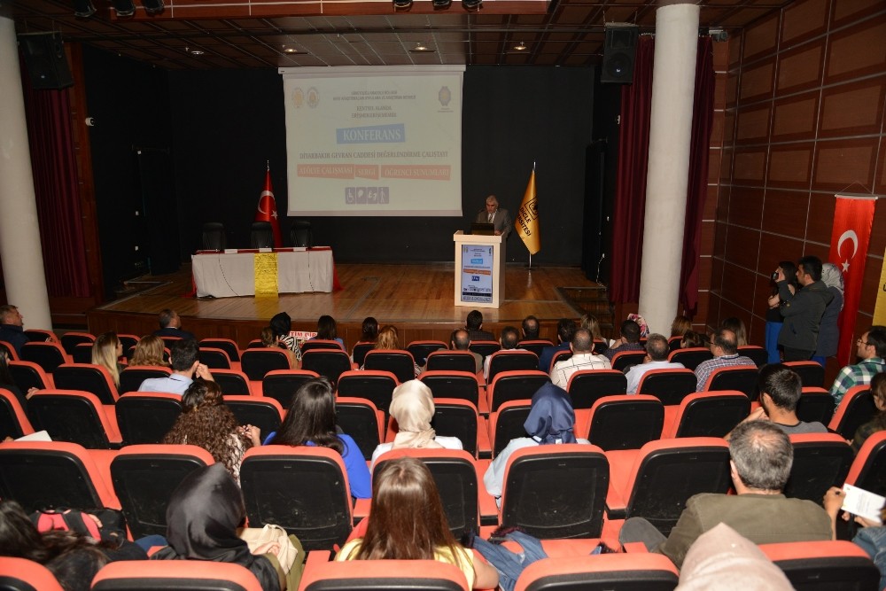 “Gevran Caddesi Değerlendirme Çalıştayı” başladı