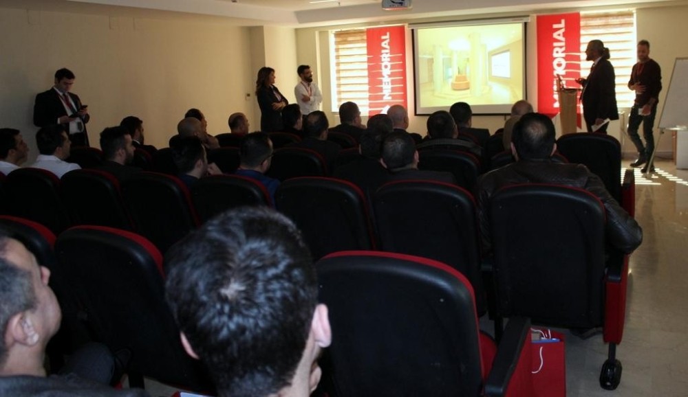 Diyarbakır ve Urfa’da ‘periferik arter hastalıklarında güncel yaklaşımlar’ semineri
