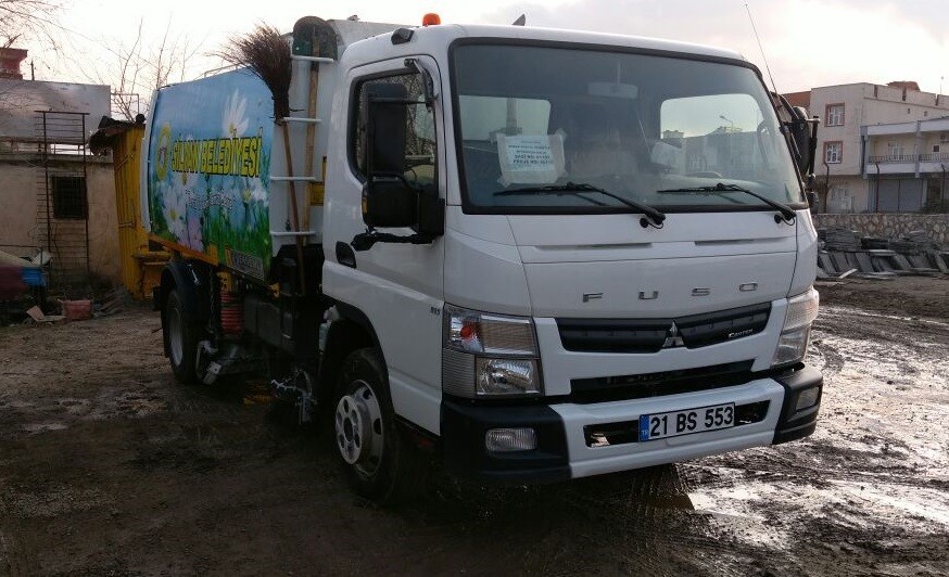 Belediye araçları takip sistemi ile izlenecek