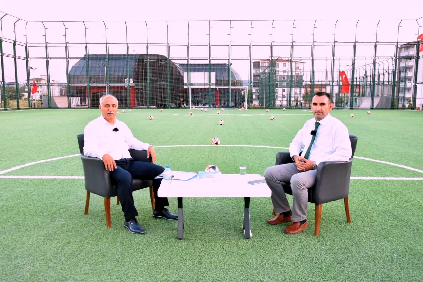 Başkan Aydın: ″Halkımıza yapamayacağımız hiçbir şeyin sözünü vermedik″