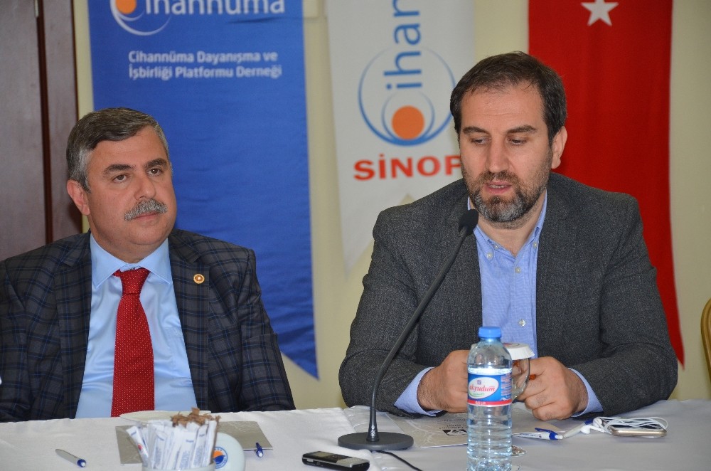 Başbakan Başdanışmanı Şen: “16 Nisan’ın 15 Temmuz’dan bir farkı yok”