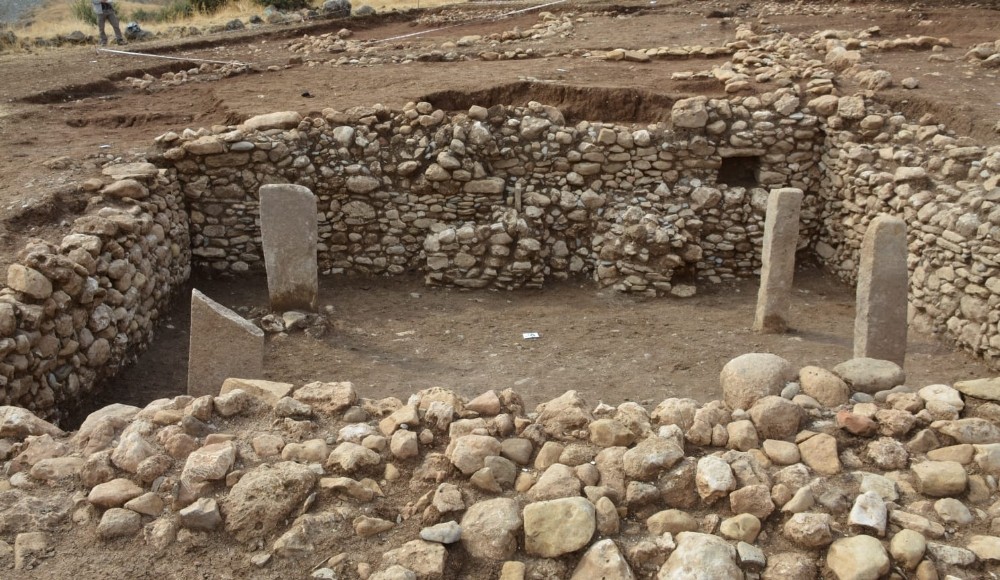 Boncuklu Tarlanın tarihinin Göbeklitepe’den daha eskiye dayandığı ortaya çıktı