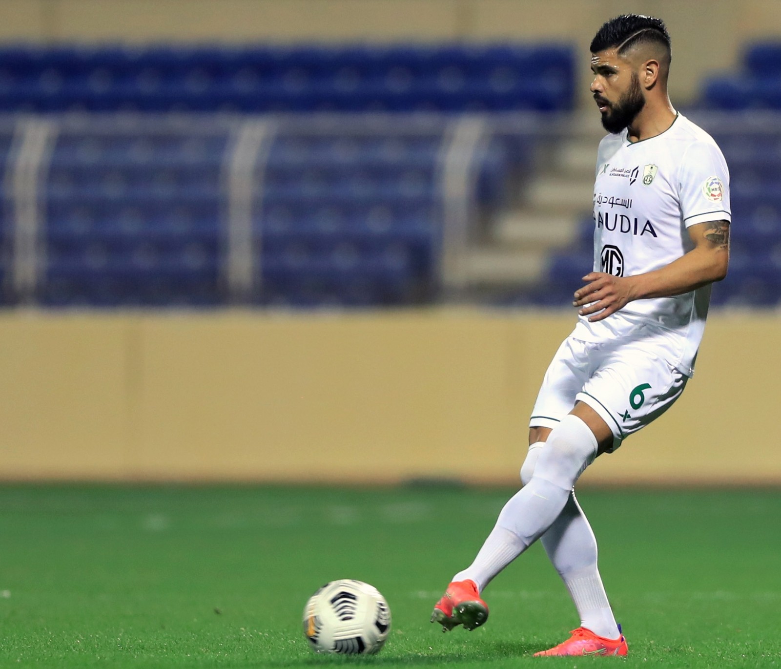 Lucas Lima, M.Başakşehir’de