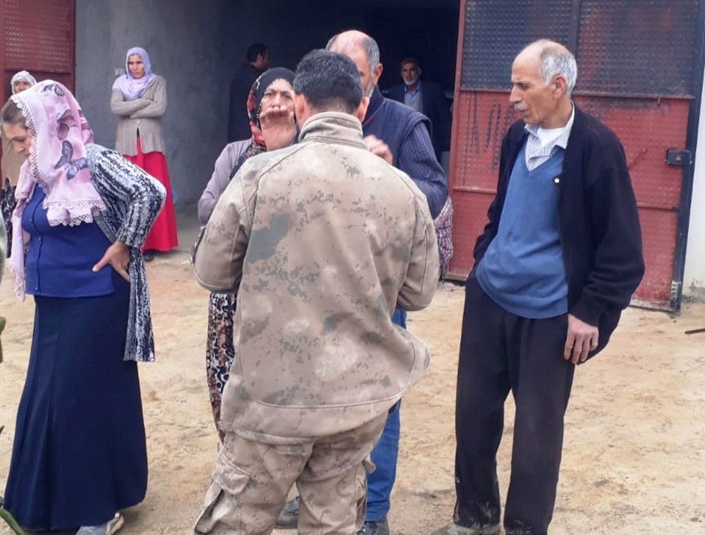 Diyarbakır’da akrabalar arasında silahlı kavga: 1 yaralı