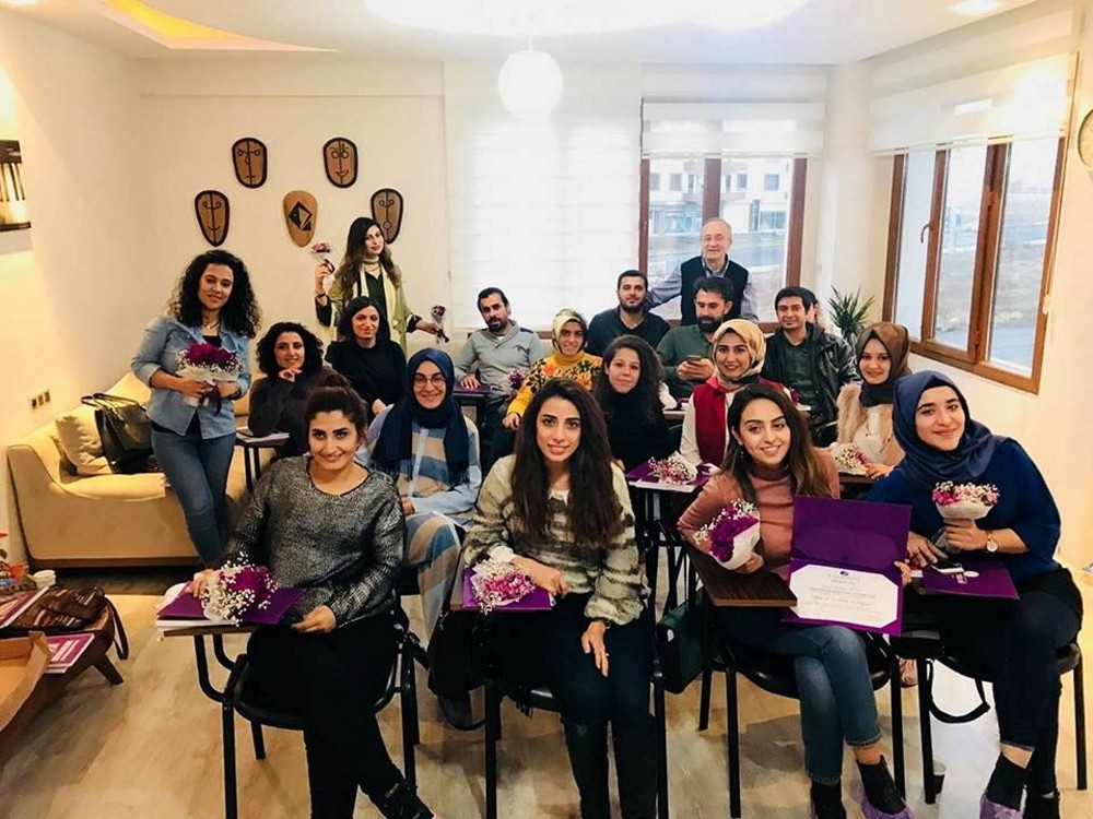 Prof. Dr. Fışıloğlu’ndan genç psikologlara eğitim