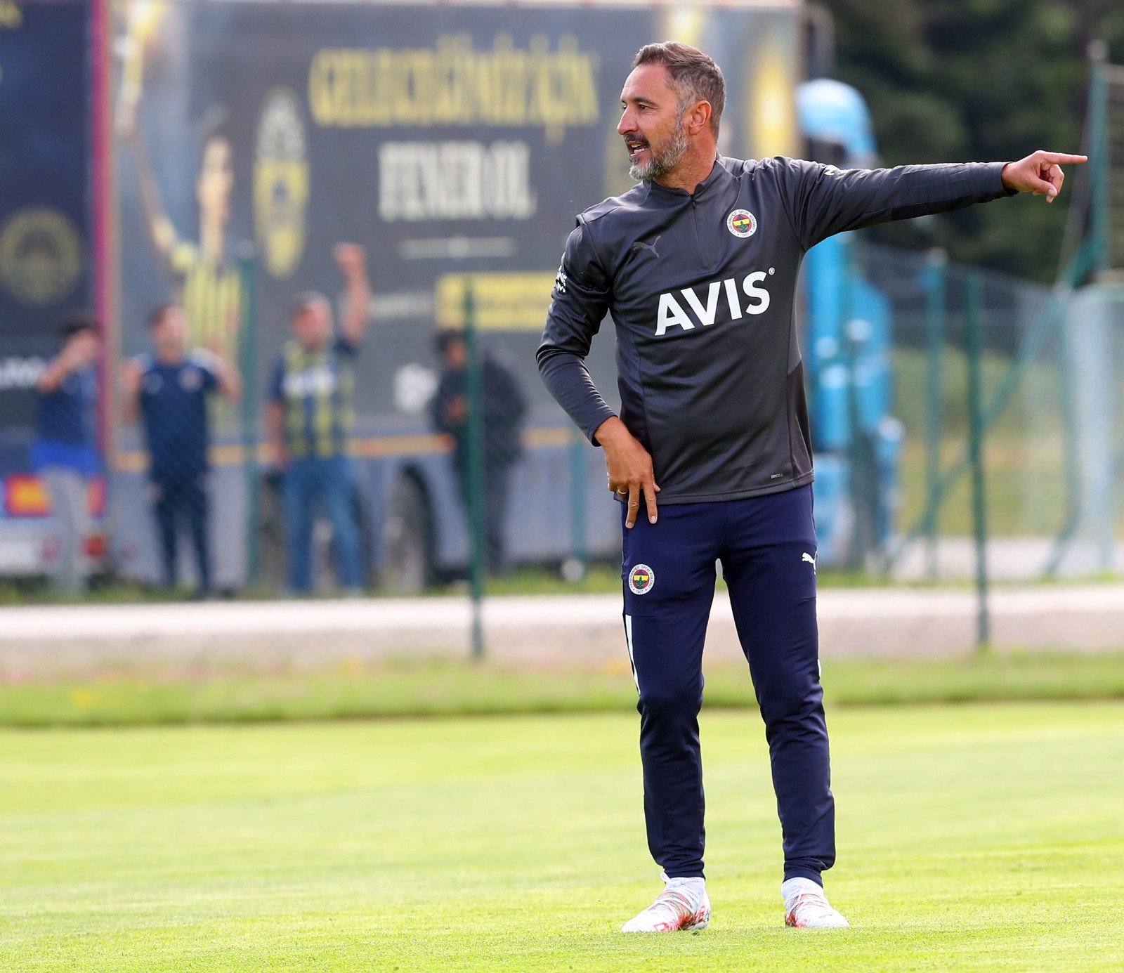 Vitor Pereira: ″Futbol kariyerinizin kıymetini bilin″