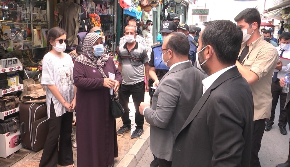 Vali’ye ″Bugün olmaz gelemem misafirim var” cevabı gülümsetti