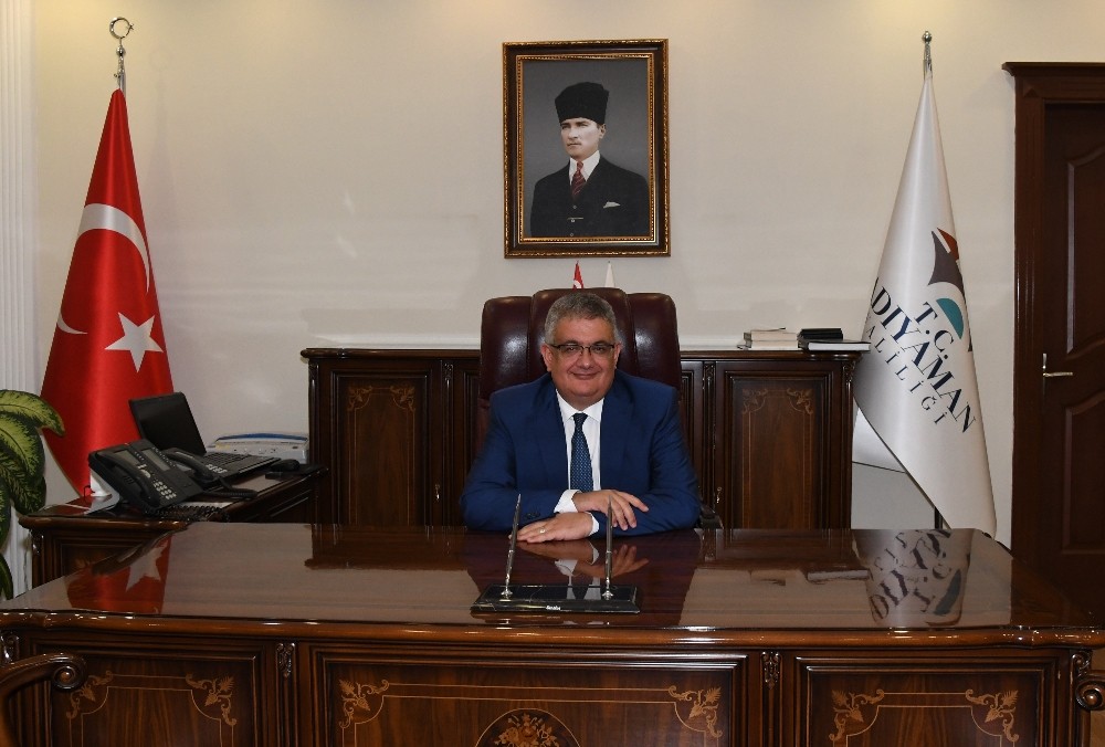 Vali Aykut Pekmez’in 10 Nisan Polis Haftası mesajı