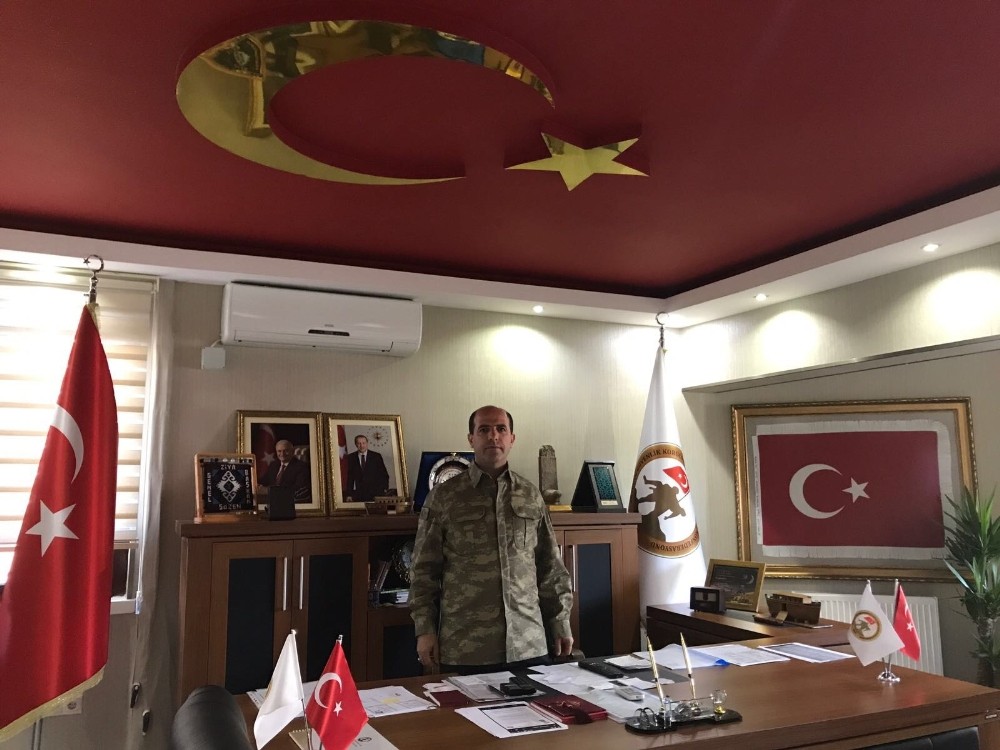 Sözen’den Afrin’e koruculuk sistemi önerisi