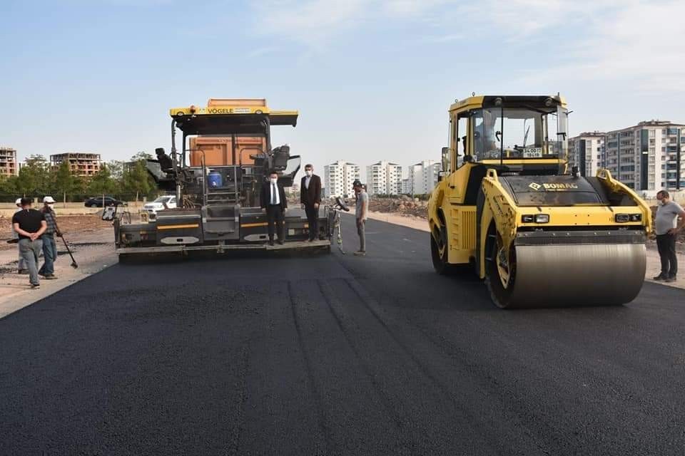 Bağlar’ın cadde ve sokakları kışa hazırlanıyor