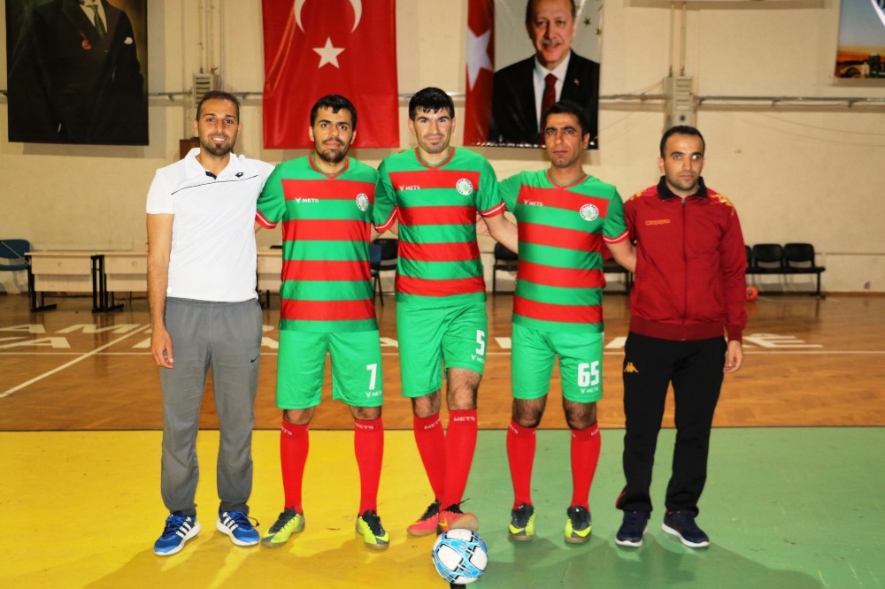 (Özel Haber) Kayapınar Bedensel Engelliler Kulübü 1. Lig yolunda