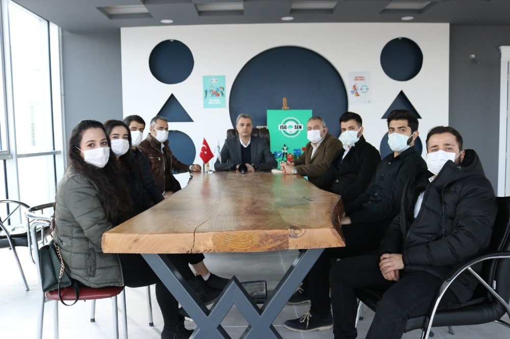 İş sağlığı güvenliği uzmanları, aşılamada öncelikli meslek grubu arasında olmak istiyor